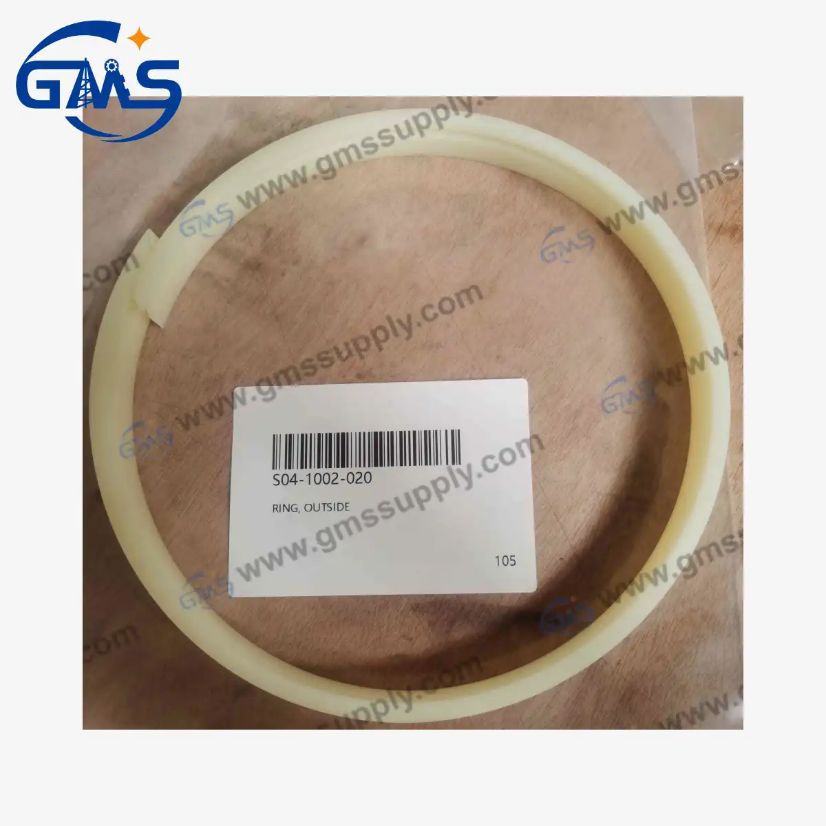 S04-1002-020 BRG Ring Outside